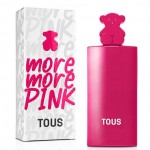 Tous Fragrances - More Pink Eau Du Toilette 90ml
